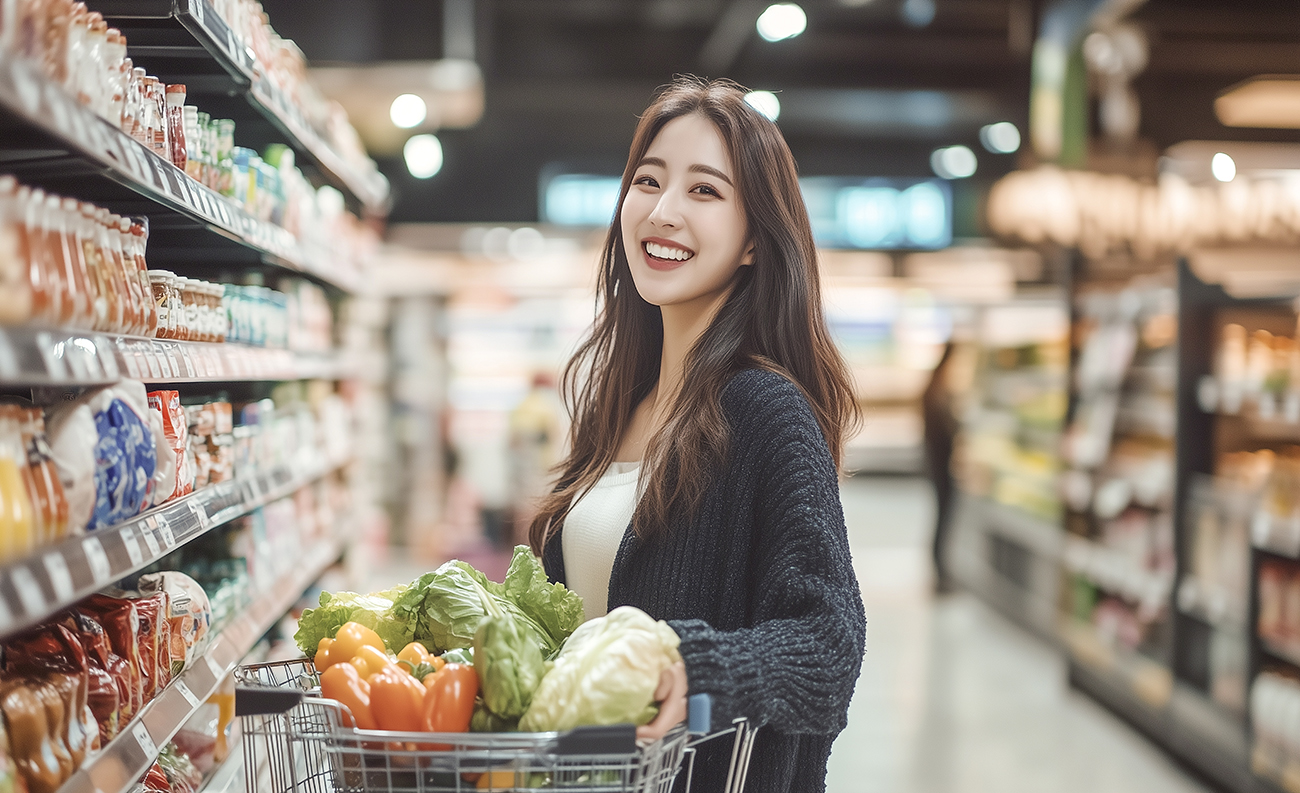 편리하고 가까운 한걸음 생활인프라